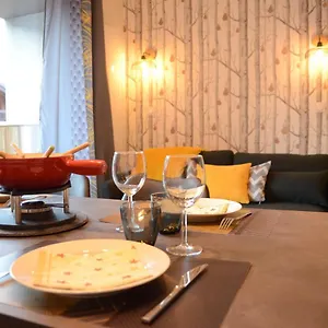 Appartement Elégant Et Moderne, Au Pied Du Mont-blanc, Saint-Gervais-les-Bains