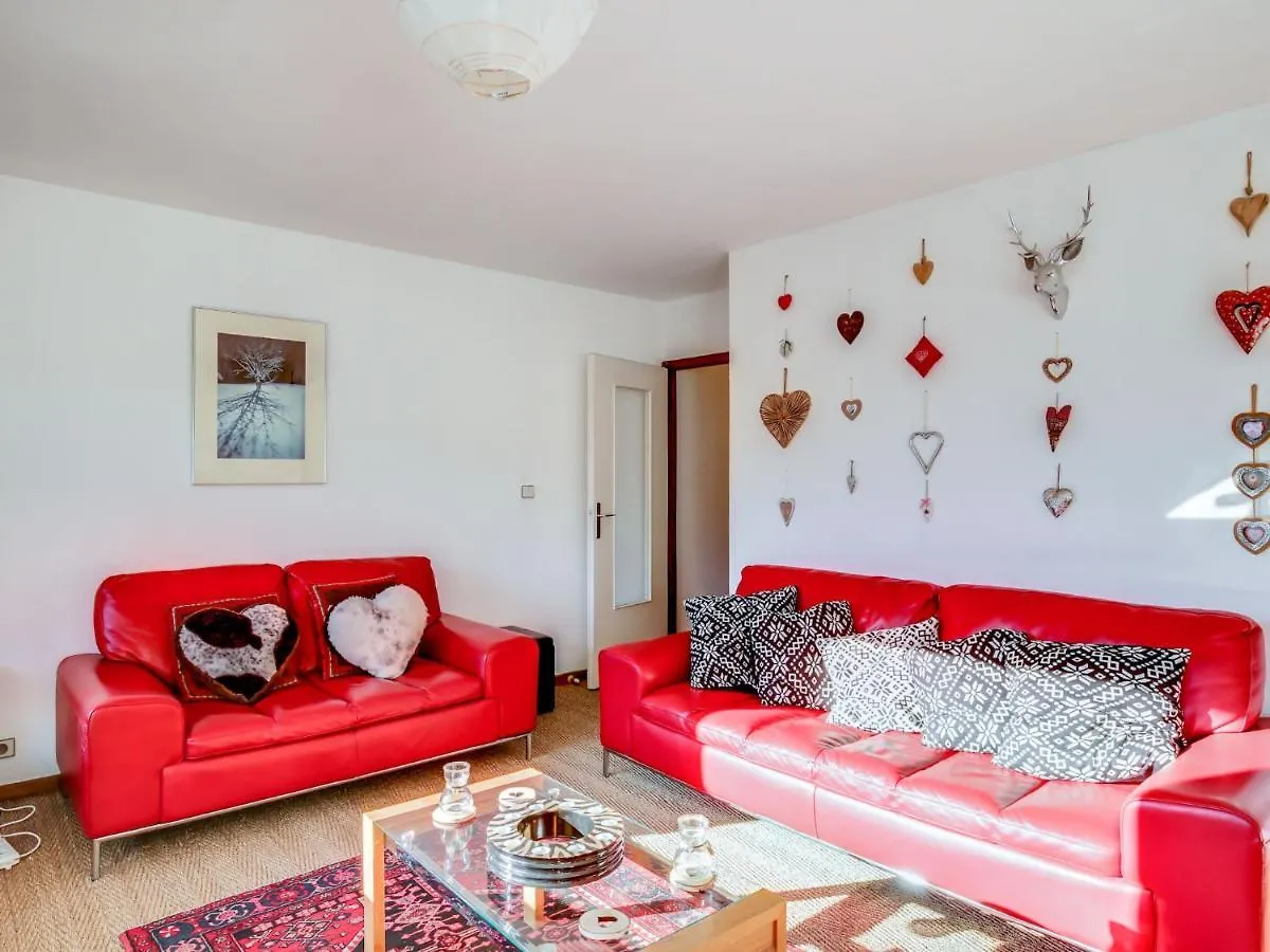 Apartment Fleurs des Alpes-1 Saint-Gervais-les-Bains