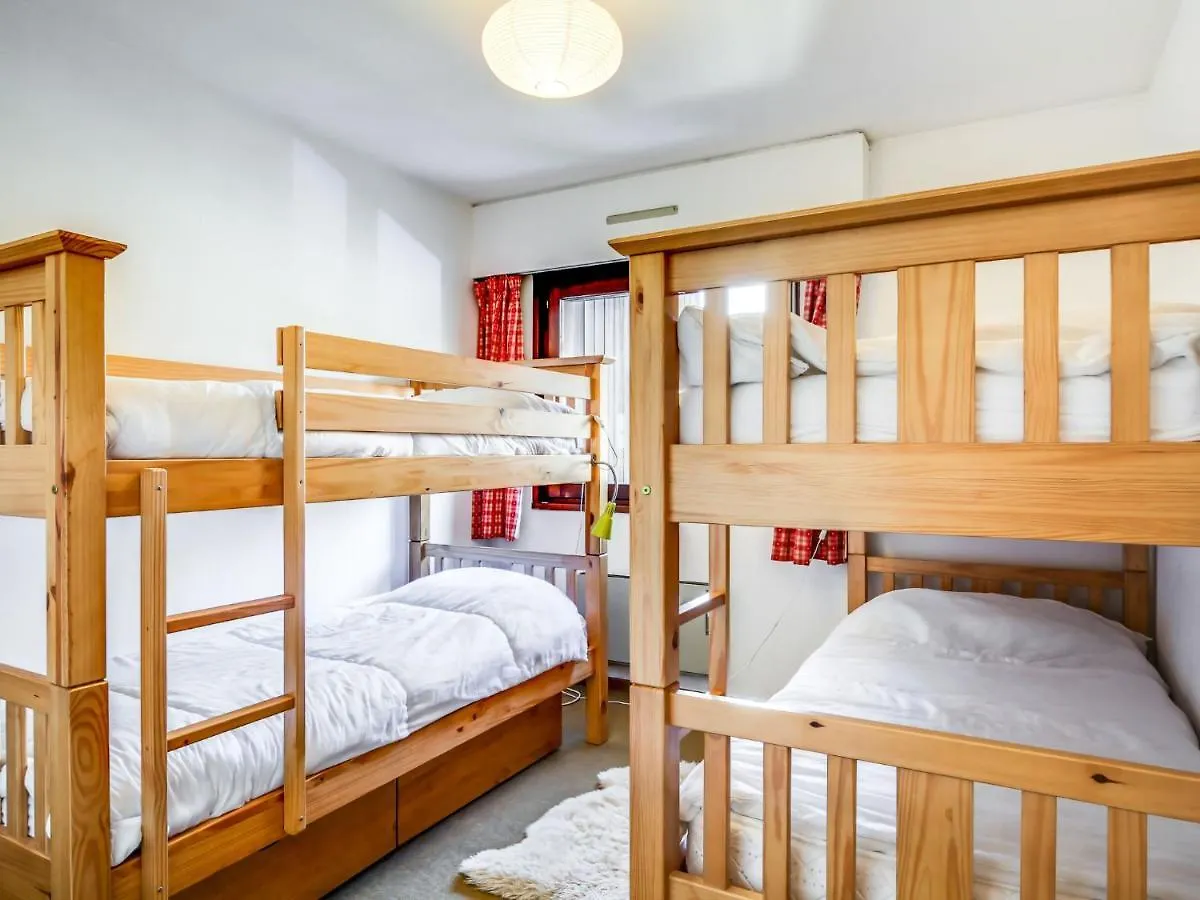 Apartment Fleurs des Alpes-1 Saint-Gervais-les-Bains France