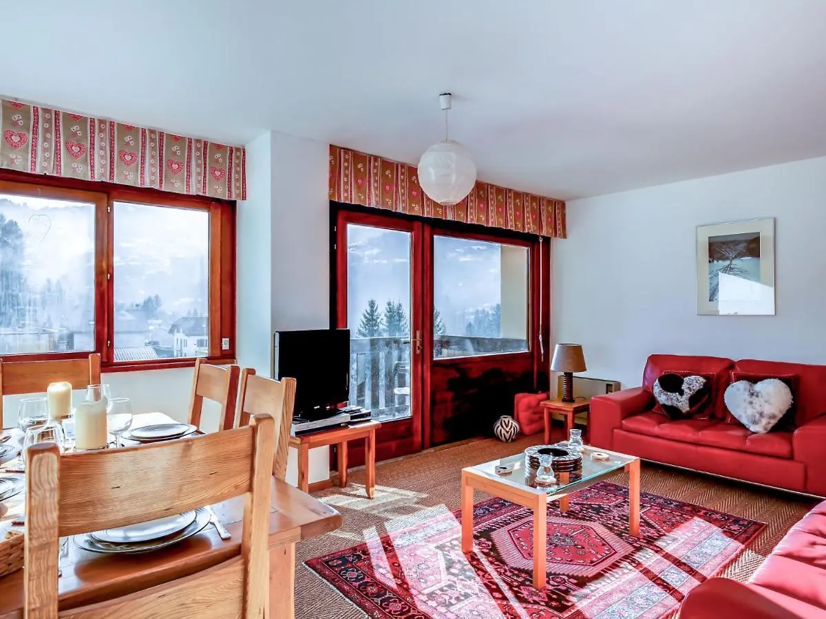 Apartment Fleurs des Alpes-1 Saint-Gervais-les-Bains